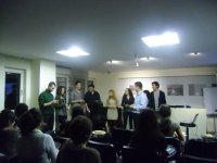 eray özdemir-etkili iletişim semineri-mimarlar odası